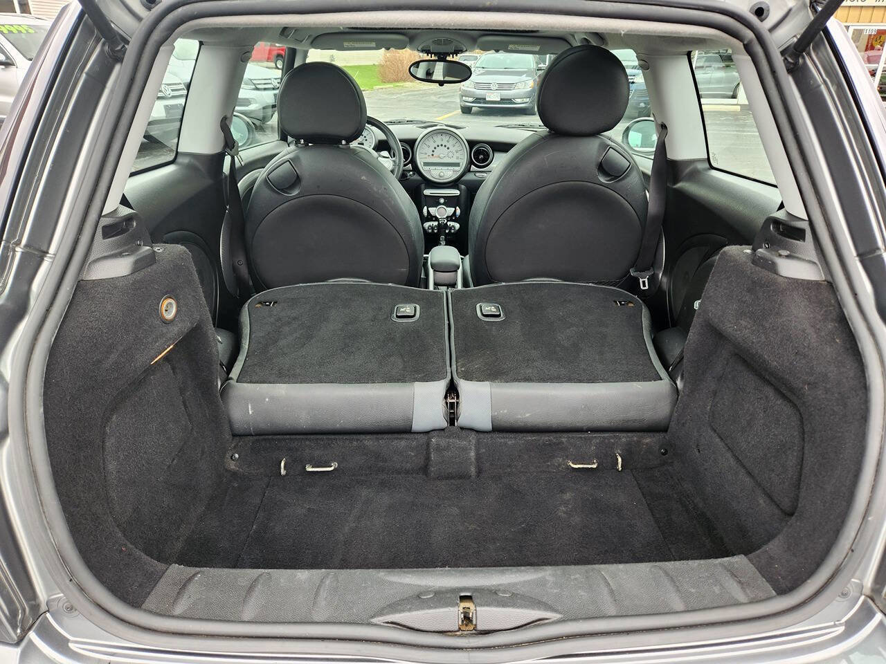 Used 2008 MINI Cooper S w/ Premium Pkg image 7