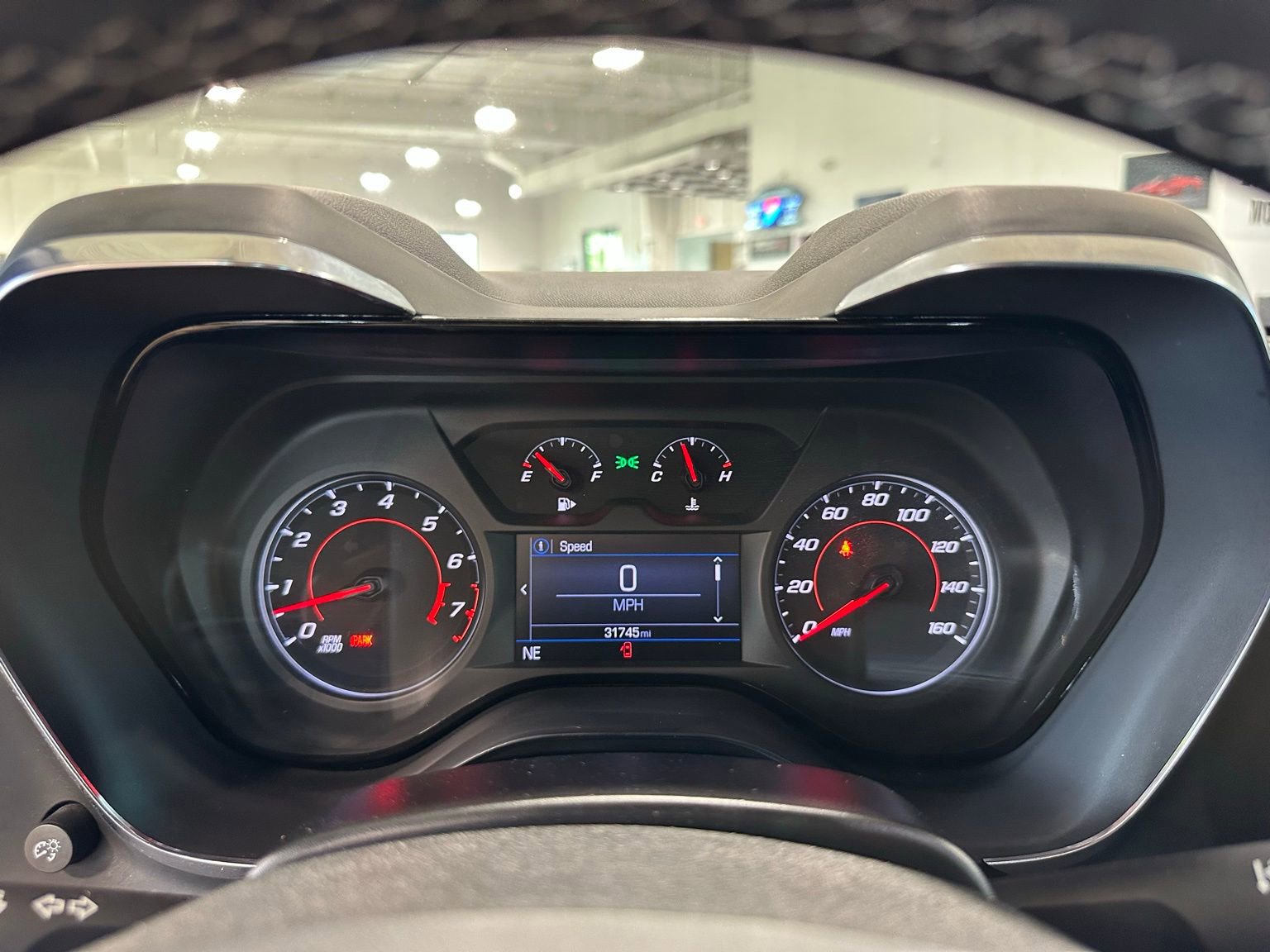Used 2023 Chevrolet Camaro LT RWD image 22