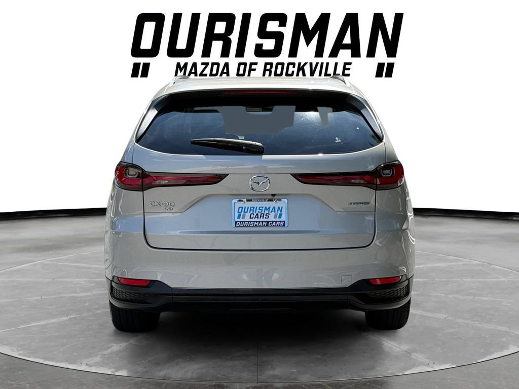 Used 2024 MAZDA CX-90 Plug-In Hybrid w/ Preferred AWD/4WD image 5
