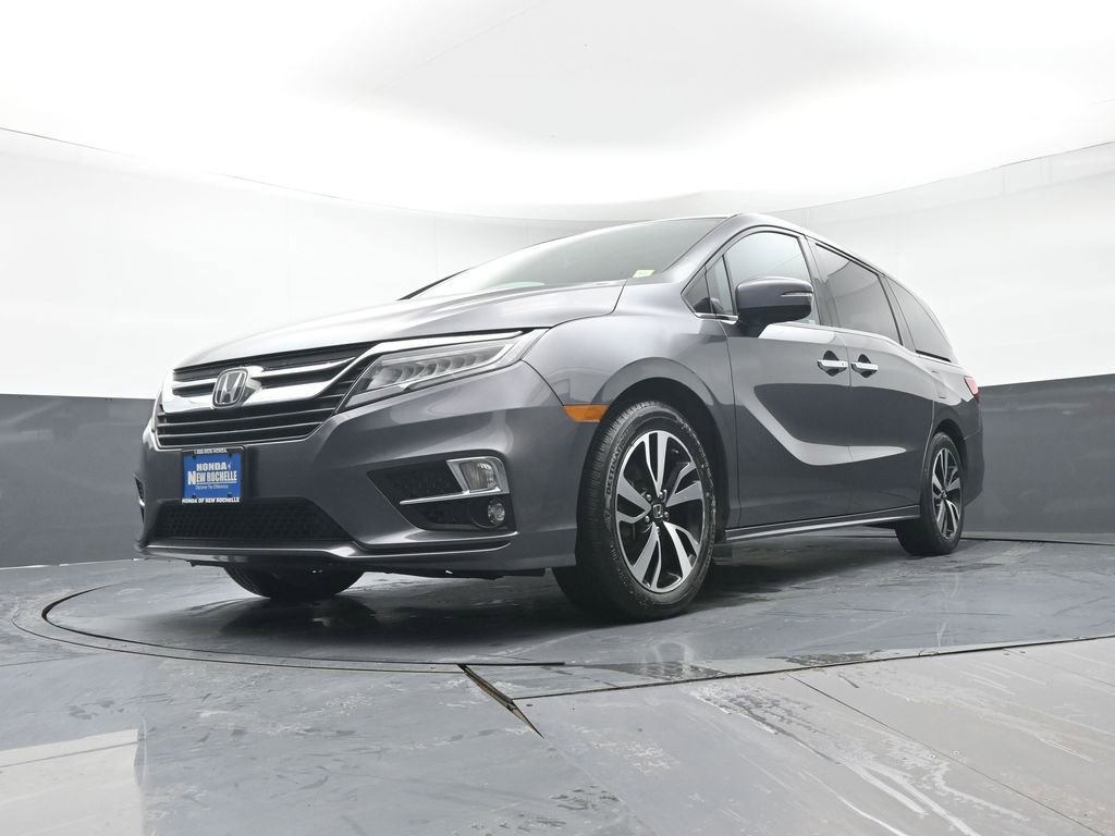 Used 2019 Honda Odyssey Elite image 34
