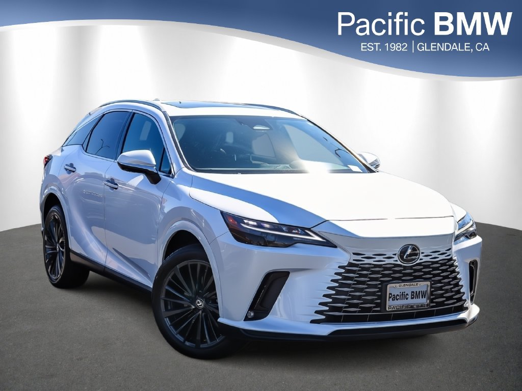 Used 2024 Lexus RX 350 Premium w/ Convenience Package FWD image 1