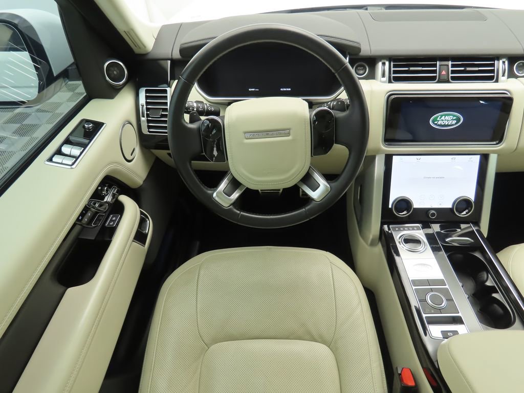 Certified 2022 Land Rover Range Rover Westminster Edition image 10