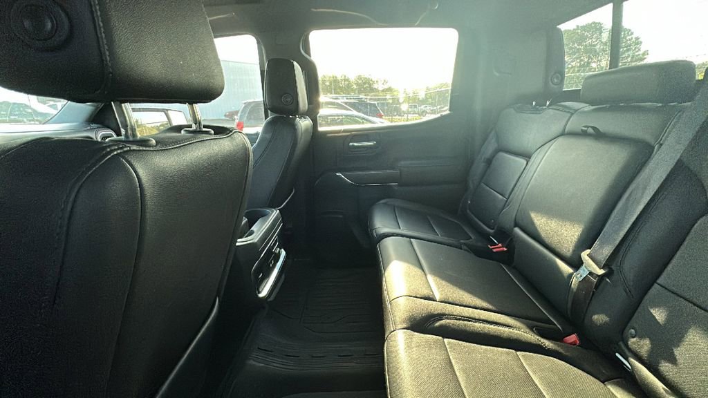 Used 2019 GMC Sierra 1500 SLT w/ SLT Premium Plus Package image 4
