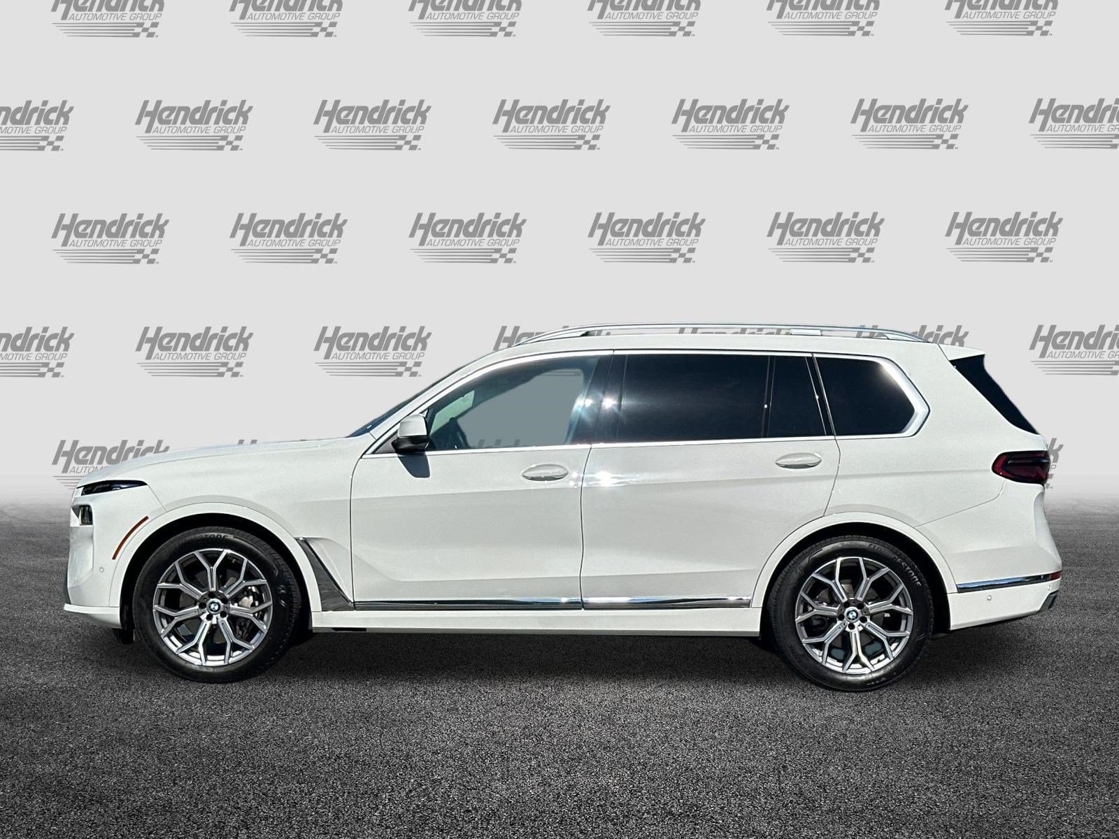 Used 2026 BMW X7 xDrive40i AWD/4WD image 8