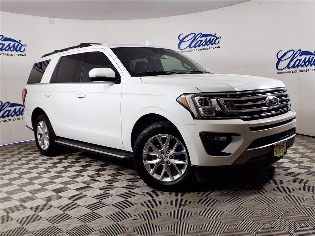 Used 2021 Ford Expedition XLT