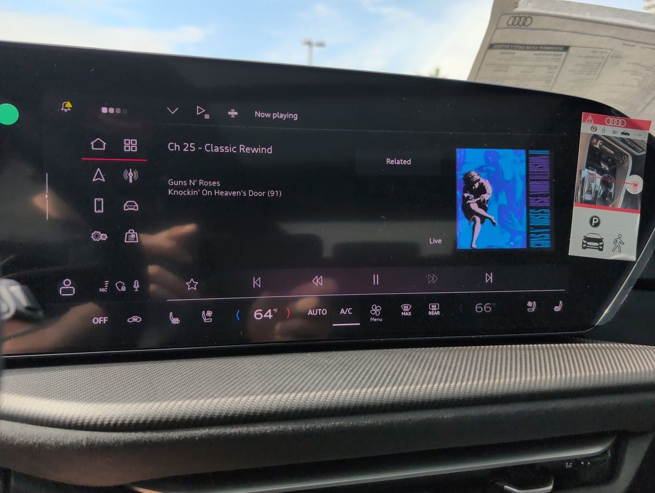 New 2025 Audi SQ5 Premium Plus image 4