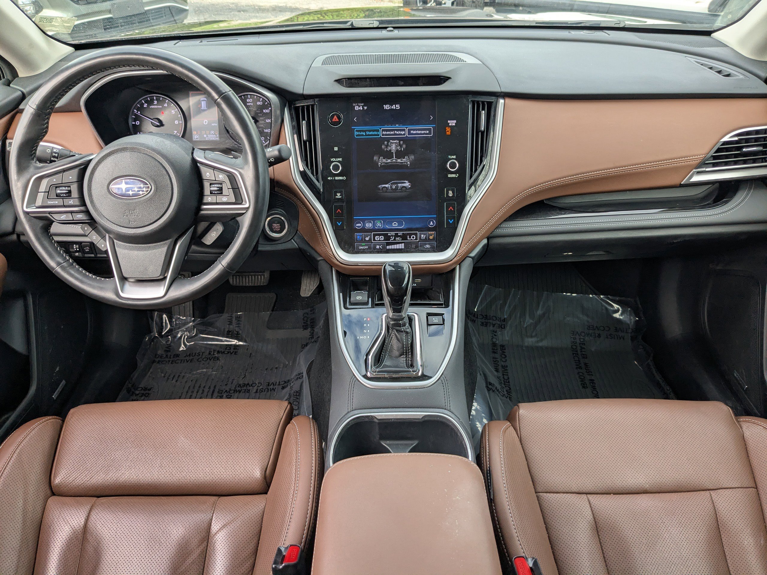 Used 2022 Subaru Outback Touring image 17