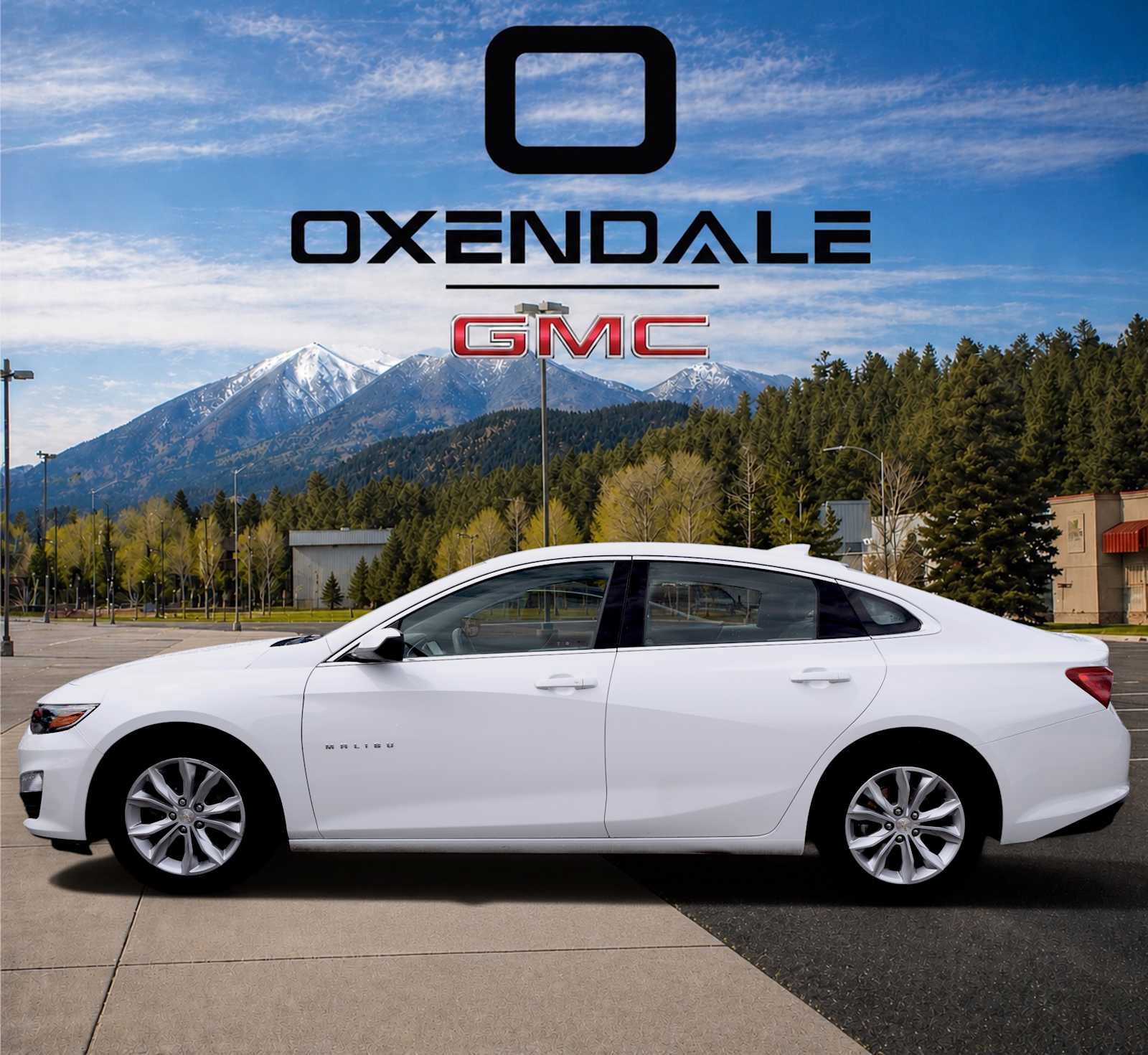 Used 2024 Chevrolet Malibu LT FWD image 4