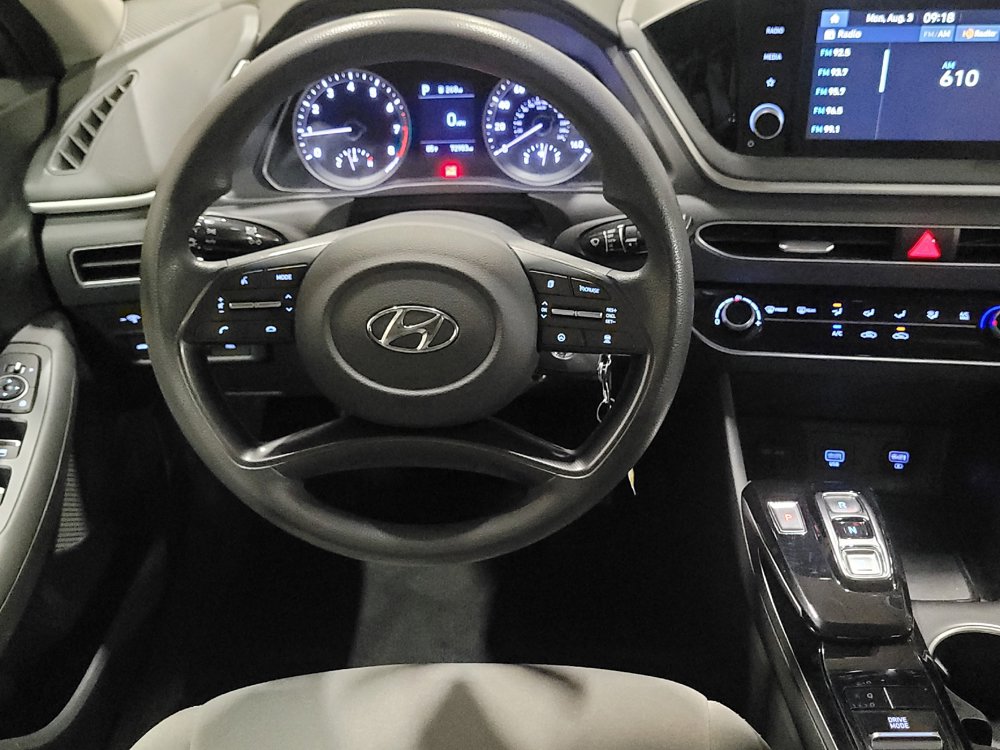 Used 2021 Hyundai Sonata SE FWD image 22