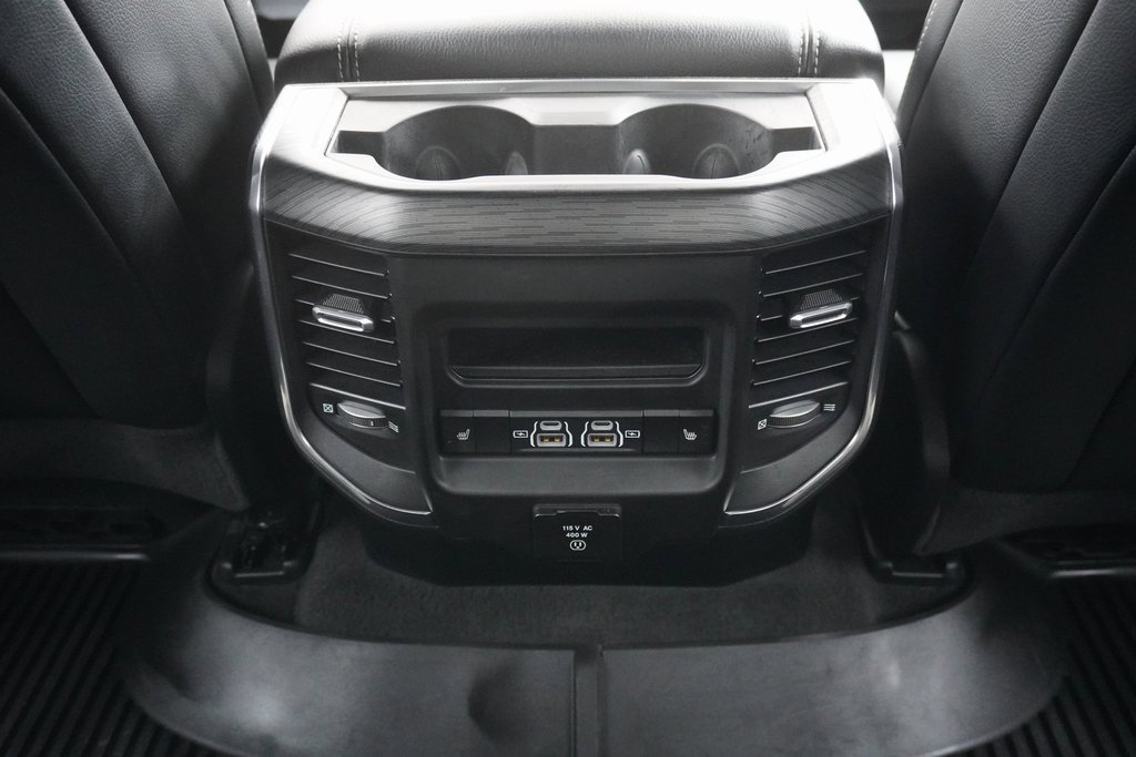 Used 2024 RAM 1500 Laramie image 26