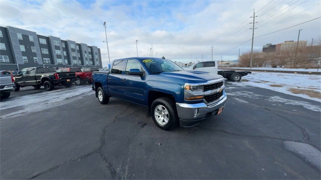 Used 2017 Chevrolet Silverado 1500 LT w/ All Star Edition image 2