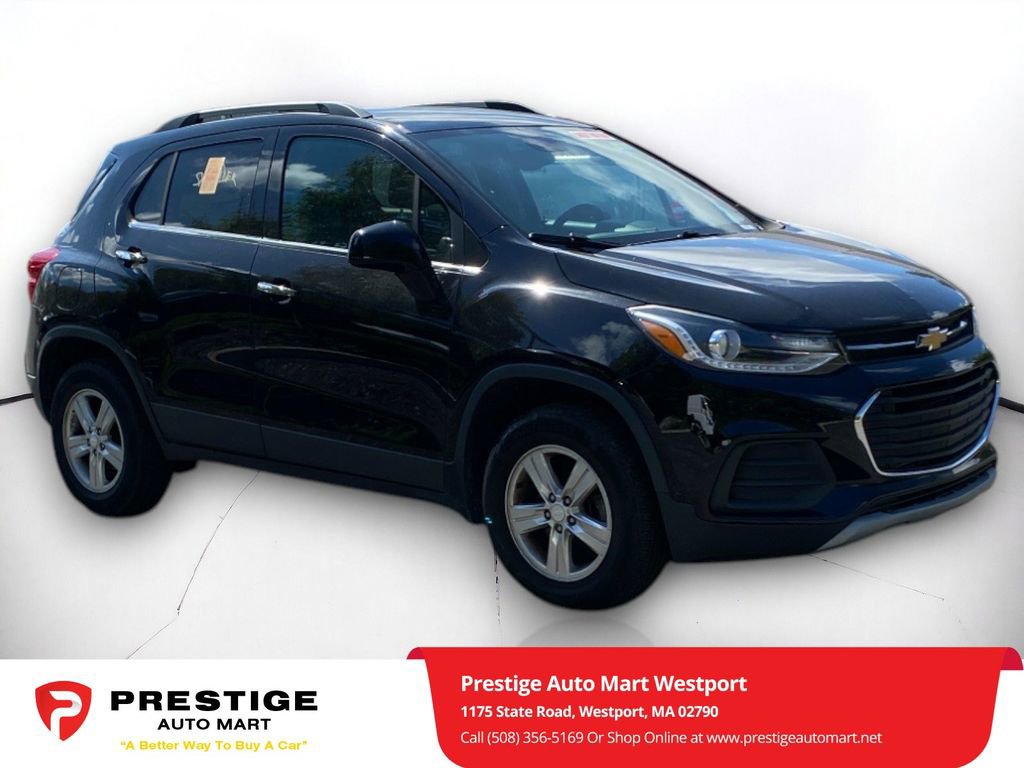 Used 2019 Chevrolet Trax LT w/ Driver Confidence Package image 1