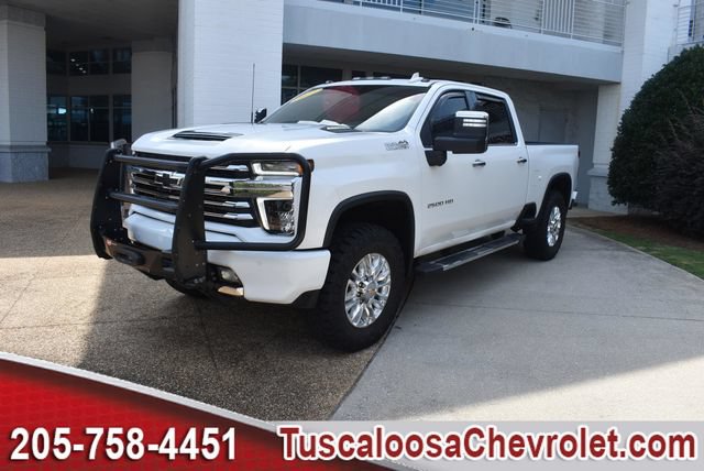 Used 2021 Chevrolet Silverado 2500 High Country w/ Z71 Off-Road Package AWD/4WD image 6
