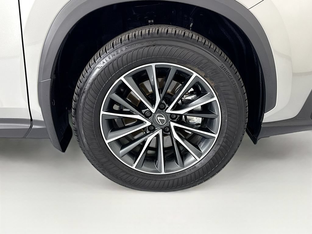 Certified 2026 Lexus NX 450h+ AWD w/ Accessory Package (K3) image 32