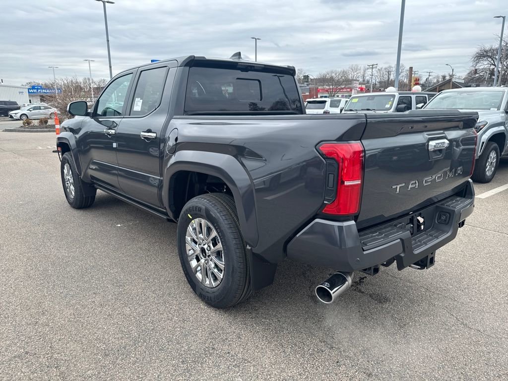 New 2026 Toyota Tacoma Limited image 5