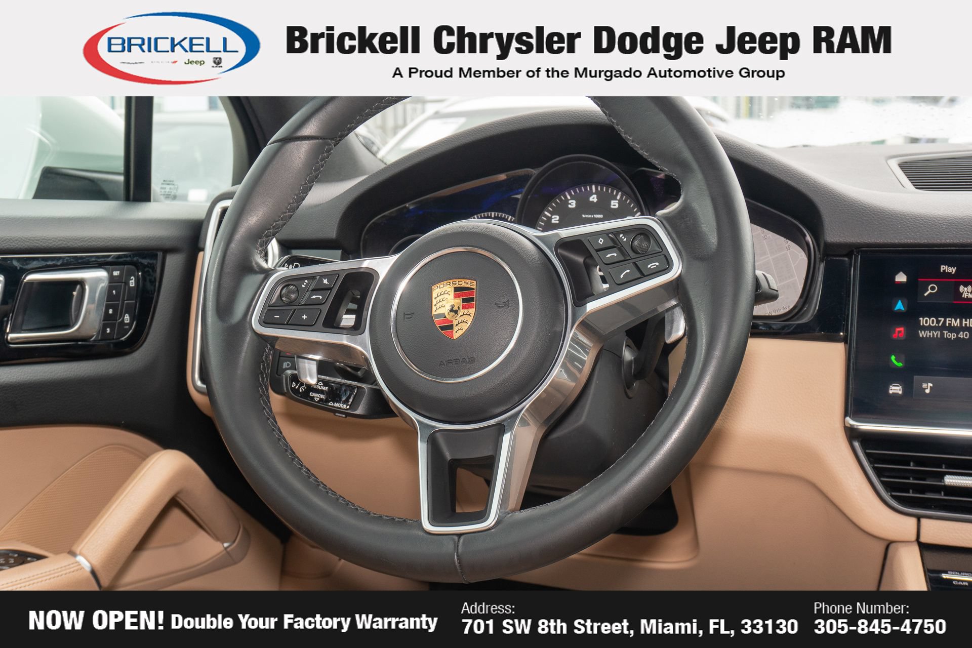 Used 2022 Porsche Cayenne Platinum Edition AWD/4WD image 21