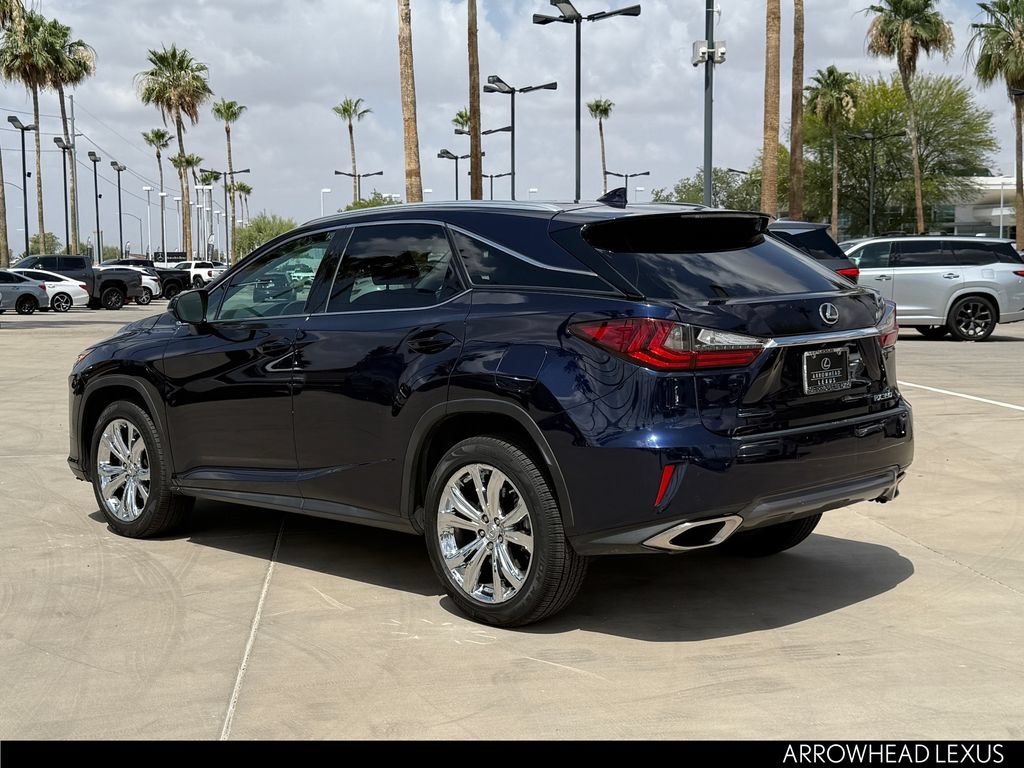 Used 2017 Lexus RX 350 FWD w/ Premium Package image 4