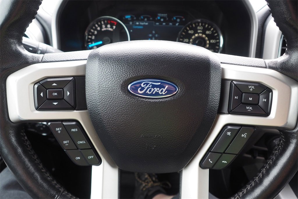 Used 2019 Ford F150 Lariat w/ Equipment Group 502A Luxury image 30