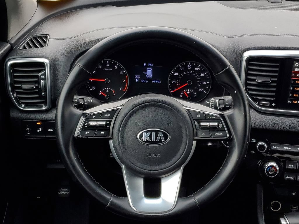 Used 2020 Kia Sportage EX FWD image 26