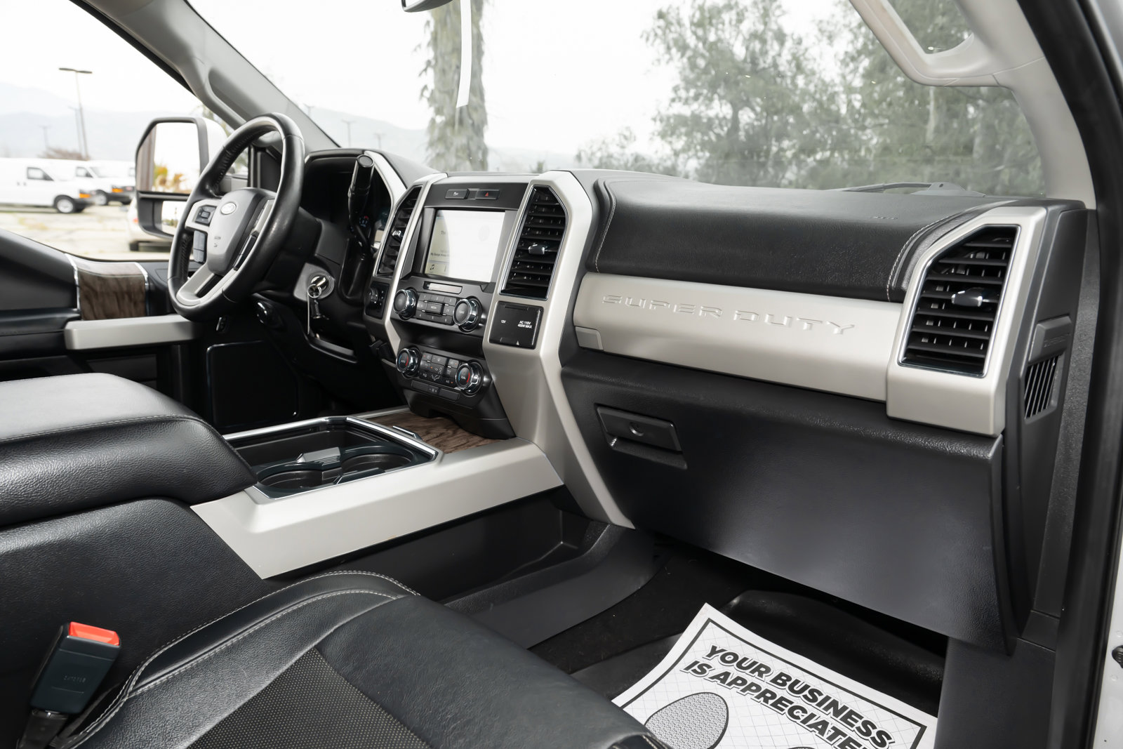 Used 2019 Ford F350 Lariat image 51