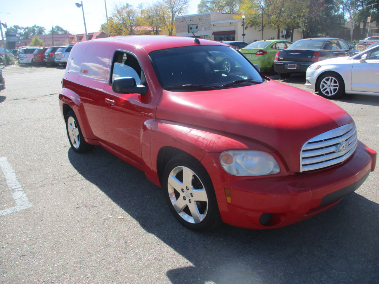 Used 2011 Chevrolet HHR LS image 1