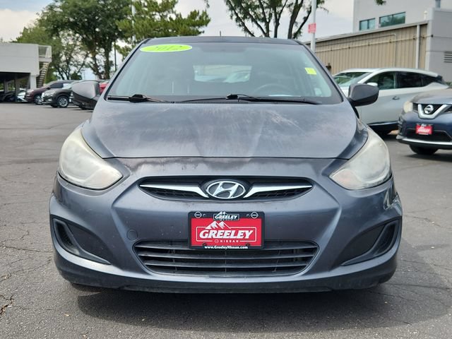 Used 2012 Hyundai Accent GS FWD image 5