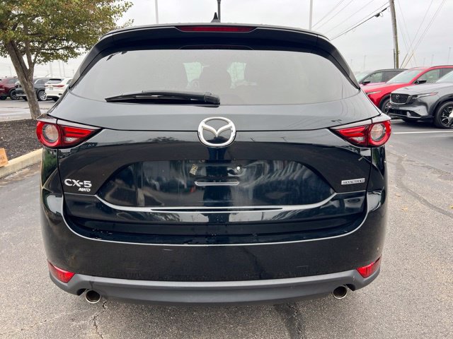 Used 2020 MAZDA CX-5 Grand Touring w/ GT Premium Package AWD/4WD image 19