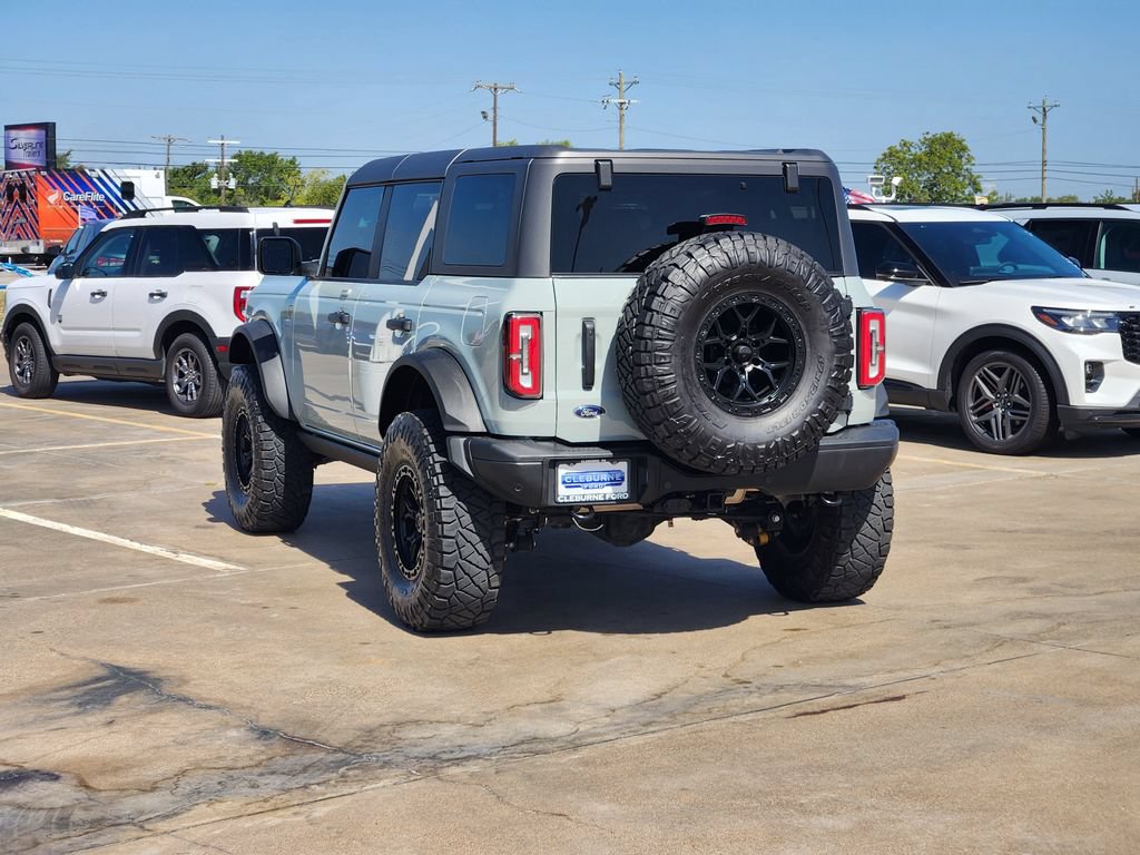 Used 2023 Ford Bronco Badlands AWD/4WD image 5