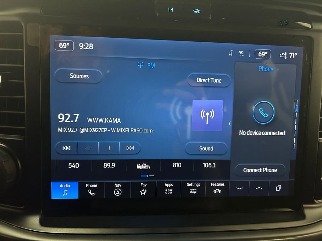Used 2025 Ford F150 Tremor w/ Bed Utility Package AWD/4WD image 11
