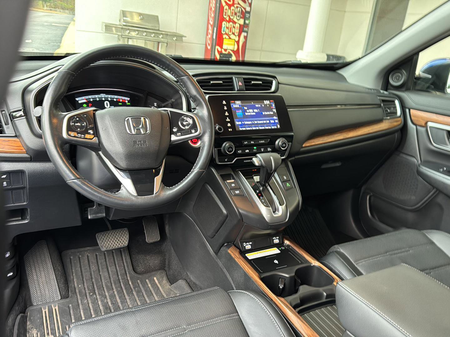 Used 2022 Honda CR-V Touring image 16
