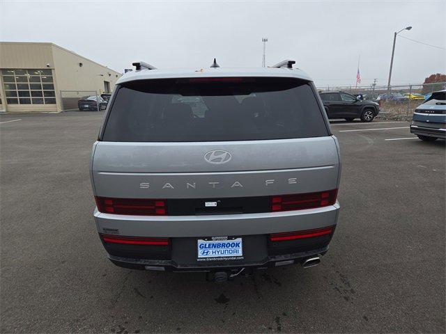 New 2026 Hyundai Santa Fe SEL w/ Tow & Go Package image 7