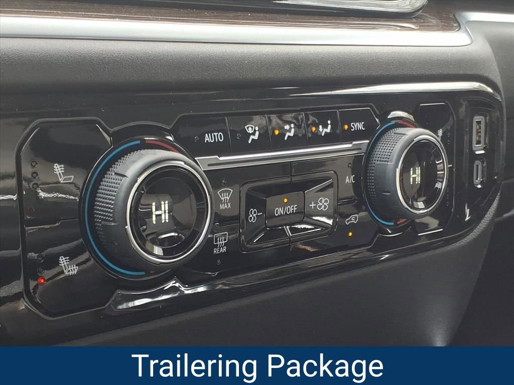 New 2026 Chevrolet Silverado 1500 LT w/ Protection Package image 6