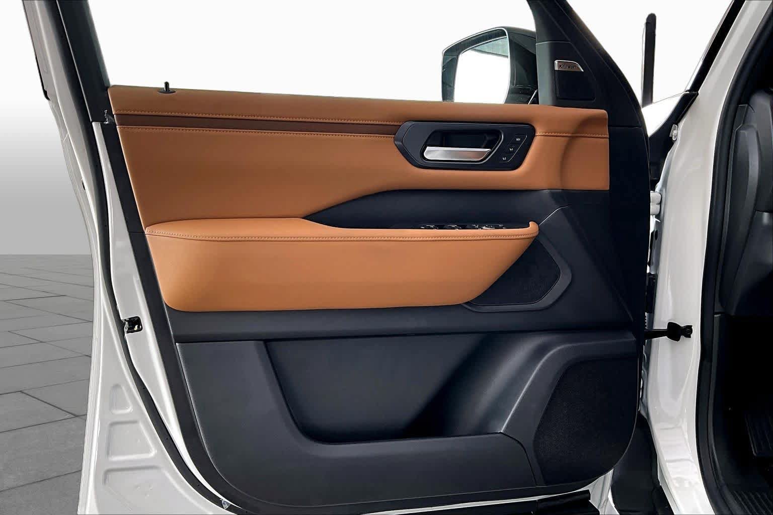 New 2026 Nissan Armada SL AWD/4WD image 13
