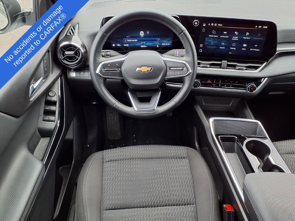 Used 2025 Chevrolet Equinox LT image 13