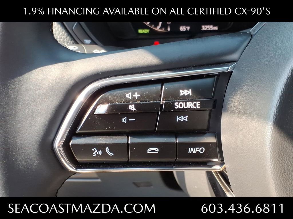 Used 2026 MAZDA CX-90 3.3 Turbo w/ Premium Sport Pkg image 20