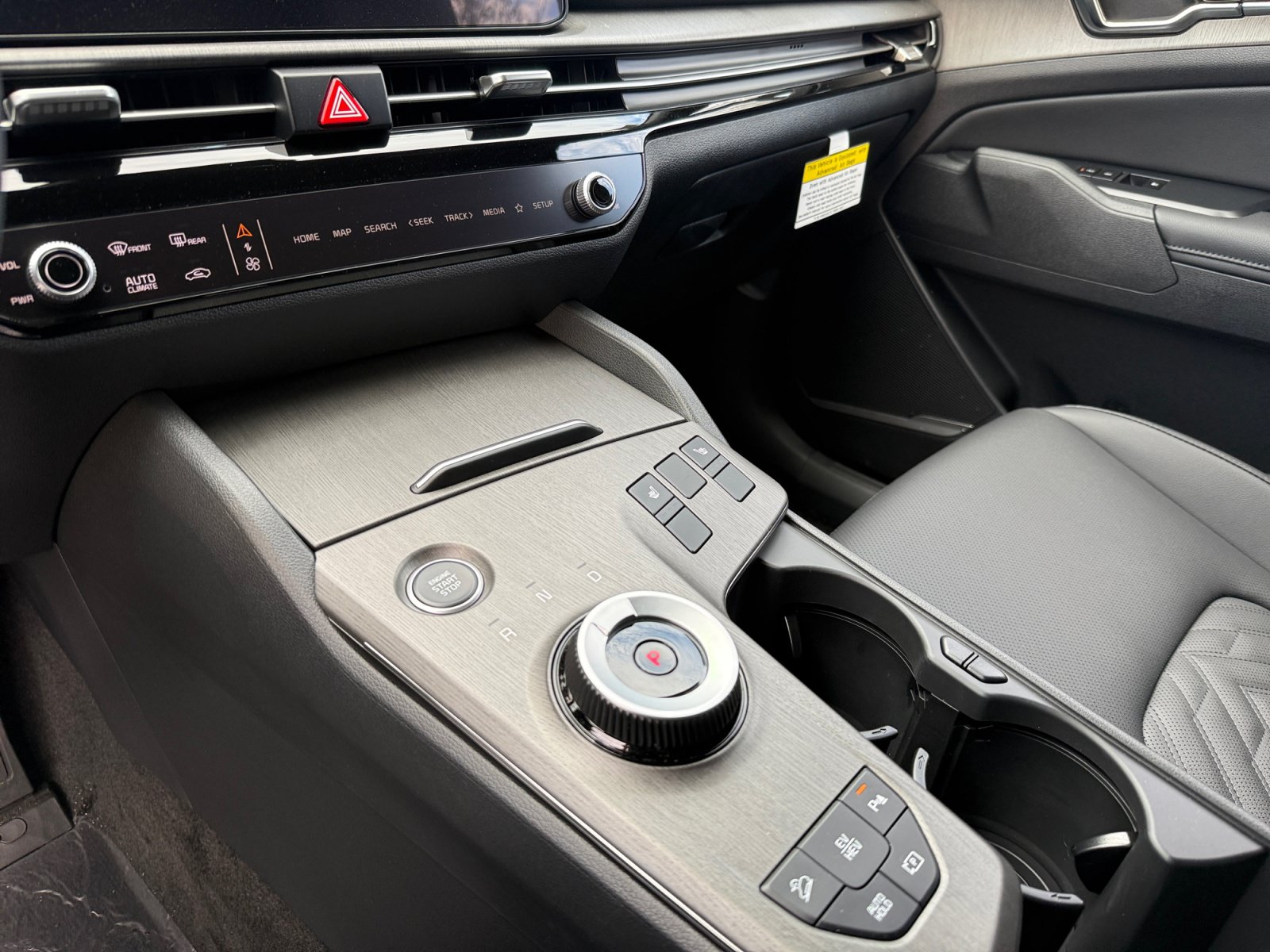 New 2026 Kia Sportage X-Line AWD/4WD image 13