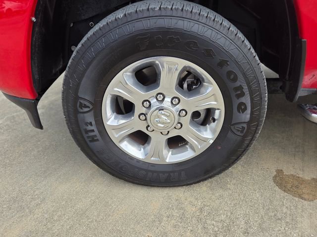 Used 2024 RAM 2500 Big Horn w/ Sport Appearance Package image 11