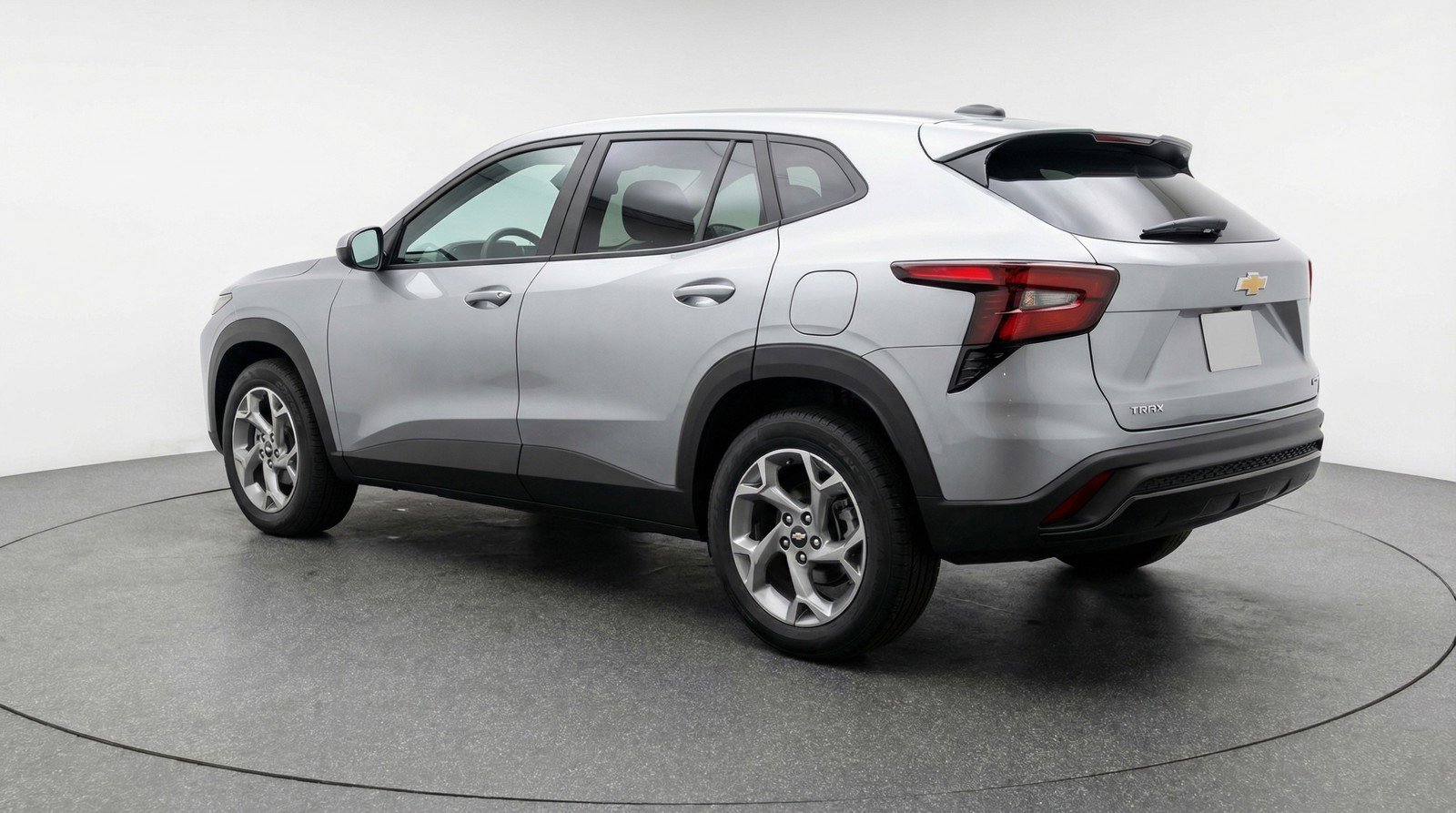 Used 2025 Chevrolet Trax LT image 6