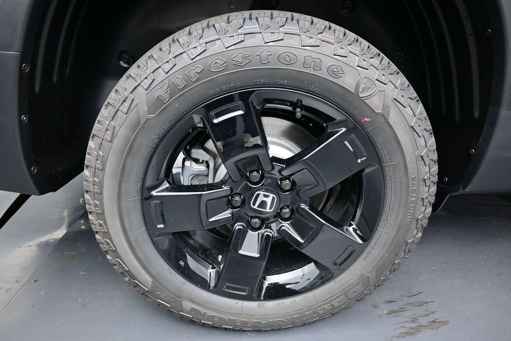 New 2026 Honda Ridgeline Black Edition image 33