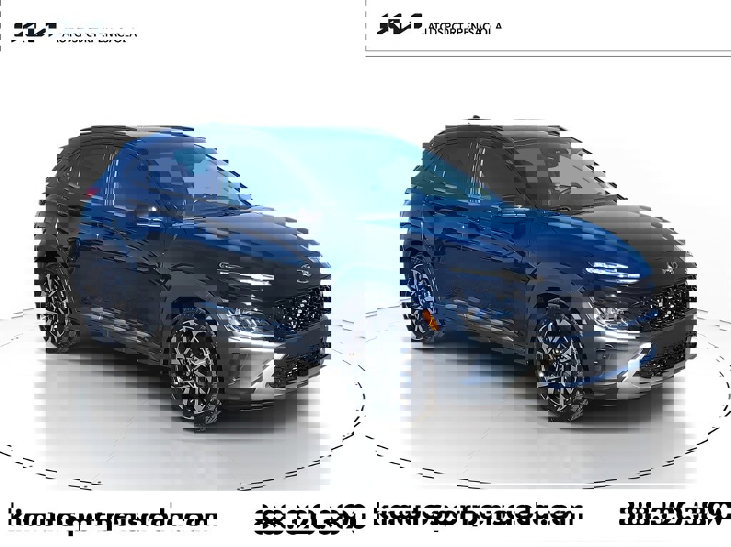 Used 2023 Hyundai Kona Limited w/ Cargo Package