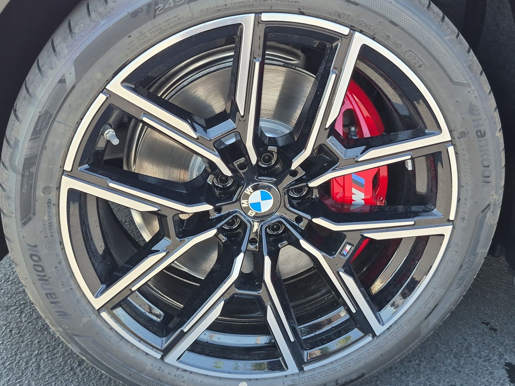New 2026 BMW i4 eDrive40 w/ M Sport Package RWD image 13