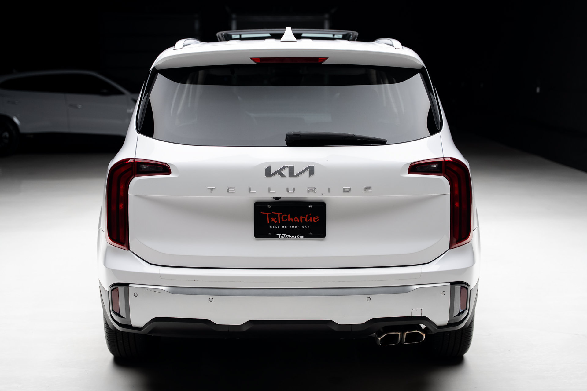 Used 2024 Kia Telluride S w/ S Sunroof Package FWD image 25