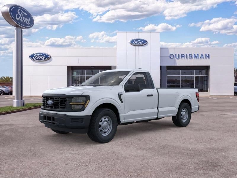 New 2026 Ford F150 XL RWD image 8
