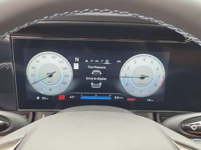 New 2026 Hyundai Elantra N FWD image 9