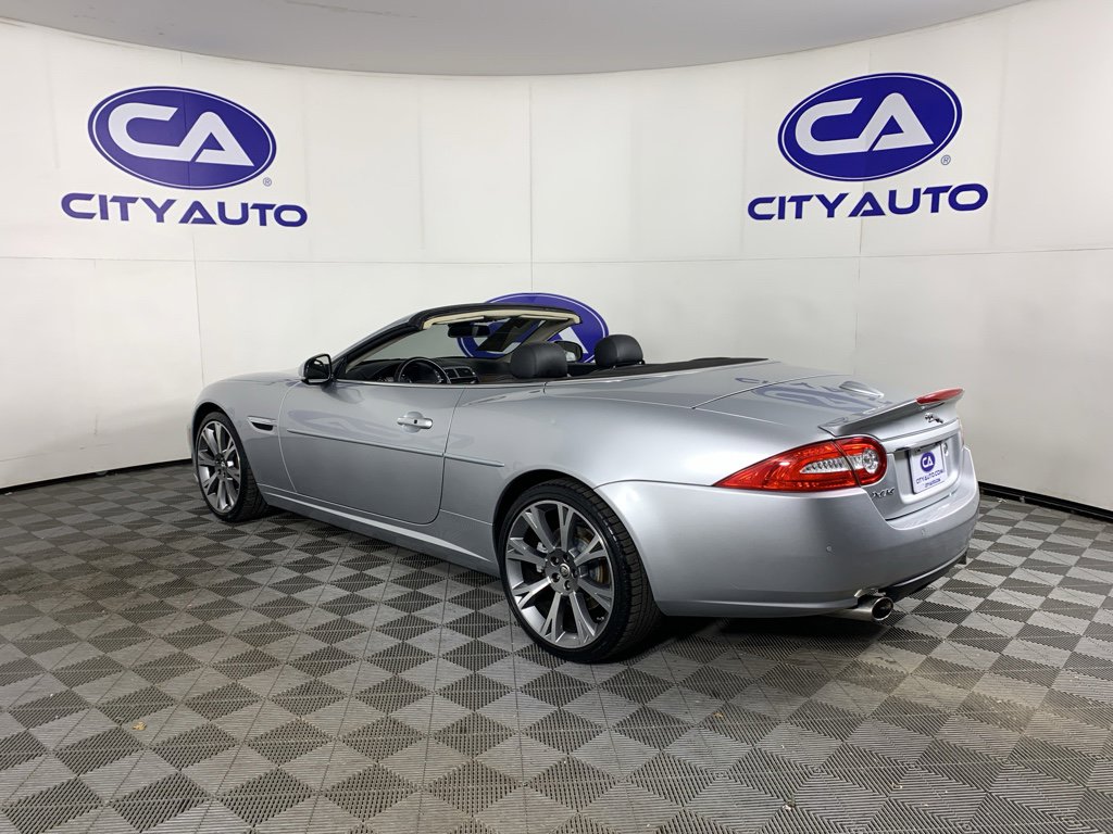 Used 2014 Jaguar XK Touring image 37