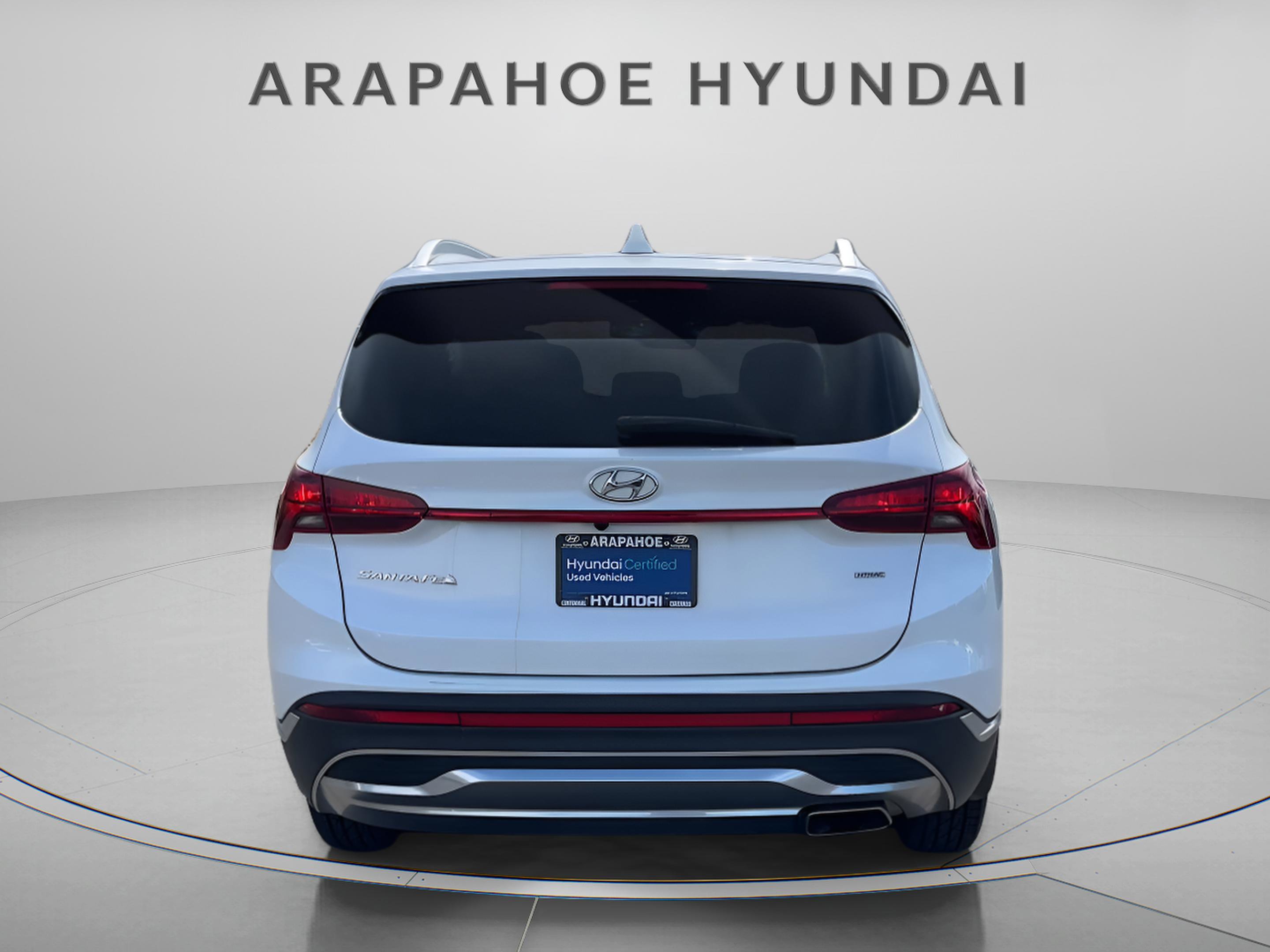 Used 2022 Hyundai Santa Fe SEL image 6