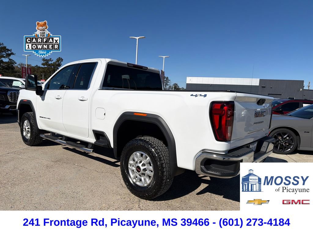 Used 2022 GMC Sierra 2500 SLE w/ SLE Convenience Package video 3