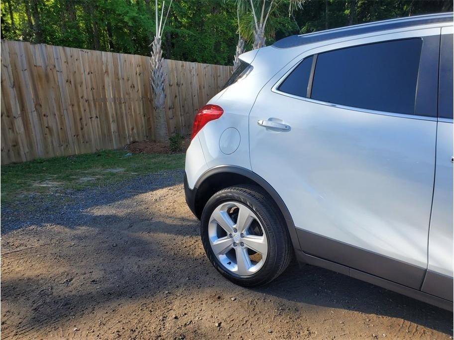 Used 2016 Buick Encore Leather FWD image 10