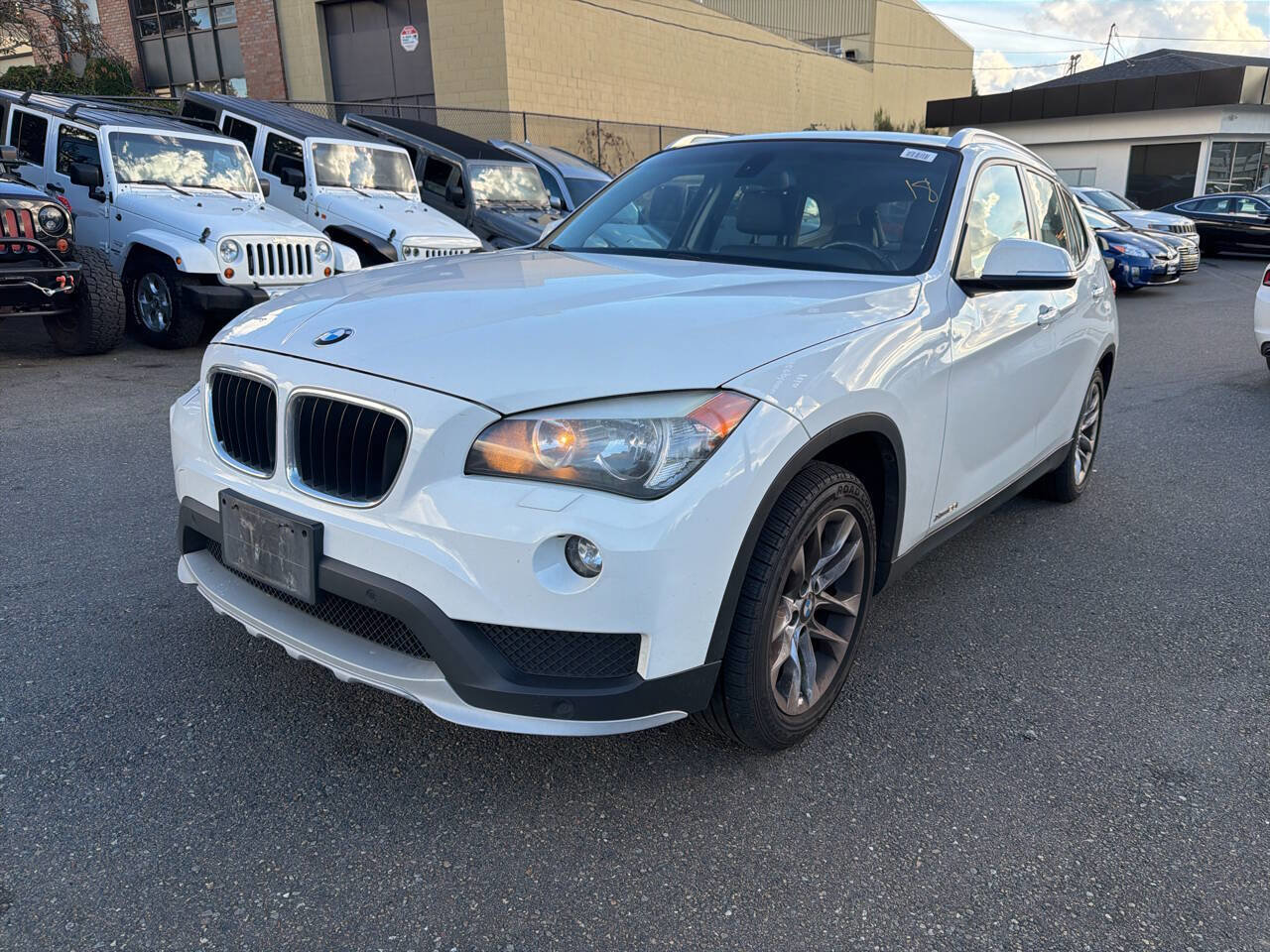 Used 2015 BMW X1 xDrive28i