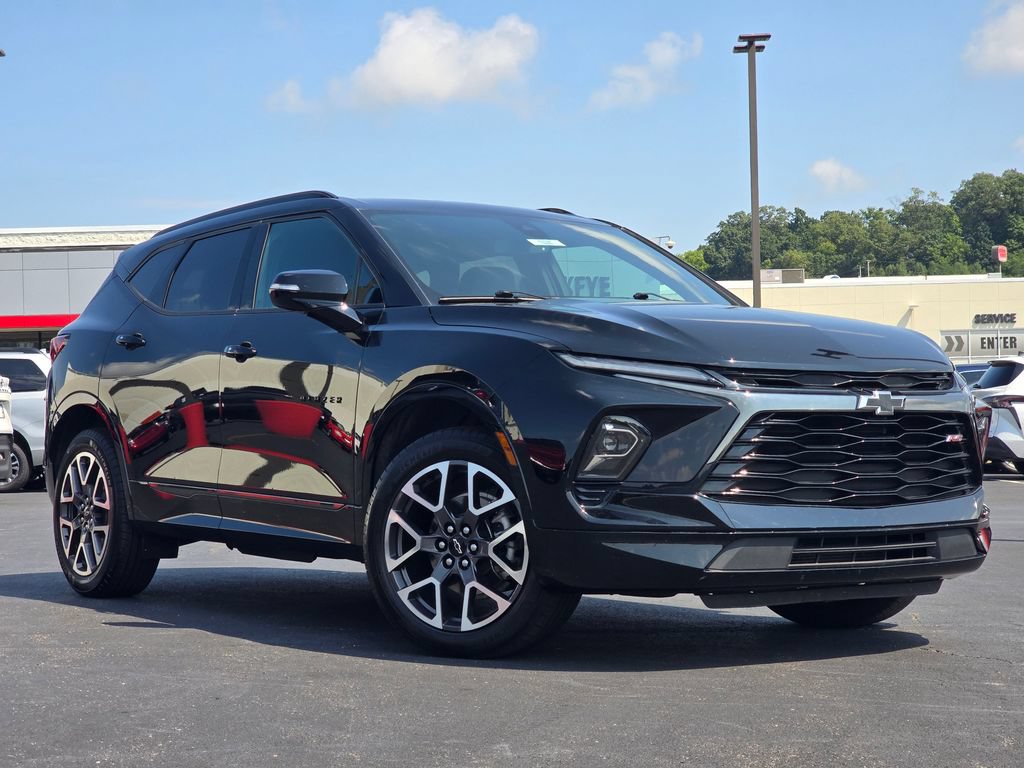 Used 2025 Chevrolet Blazer RS